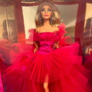 Pink Collection Barbie - Silkstone (2020)